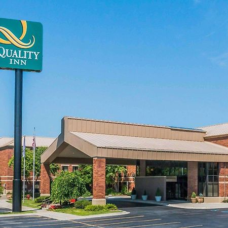 Quality Inn Auburn Hills - Detroit North Eksteriør billede