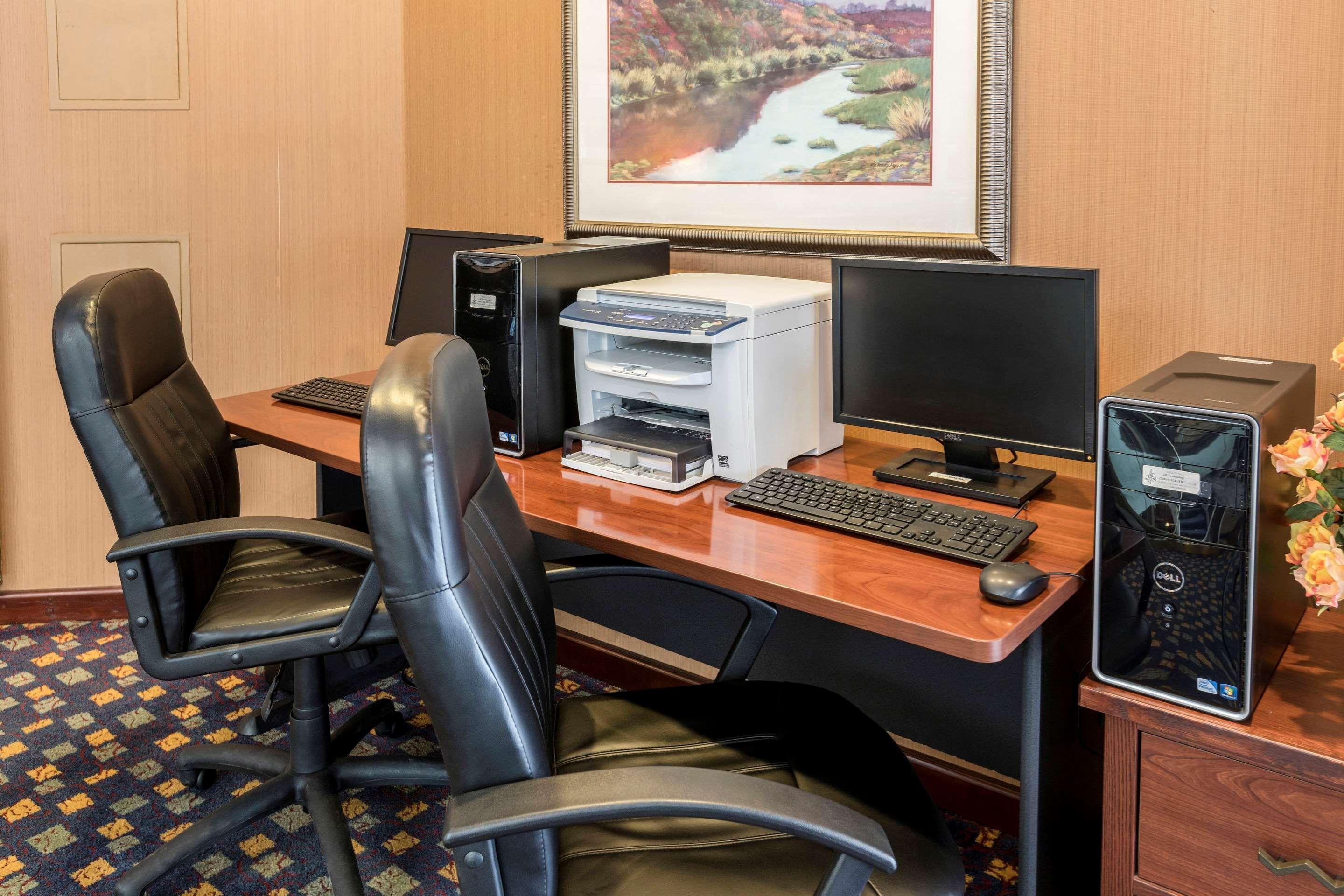 Quality Inn Auburn Hills - Detroit North Eksteriør billede