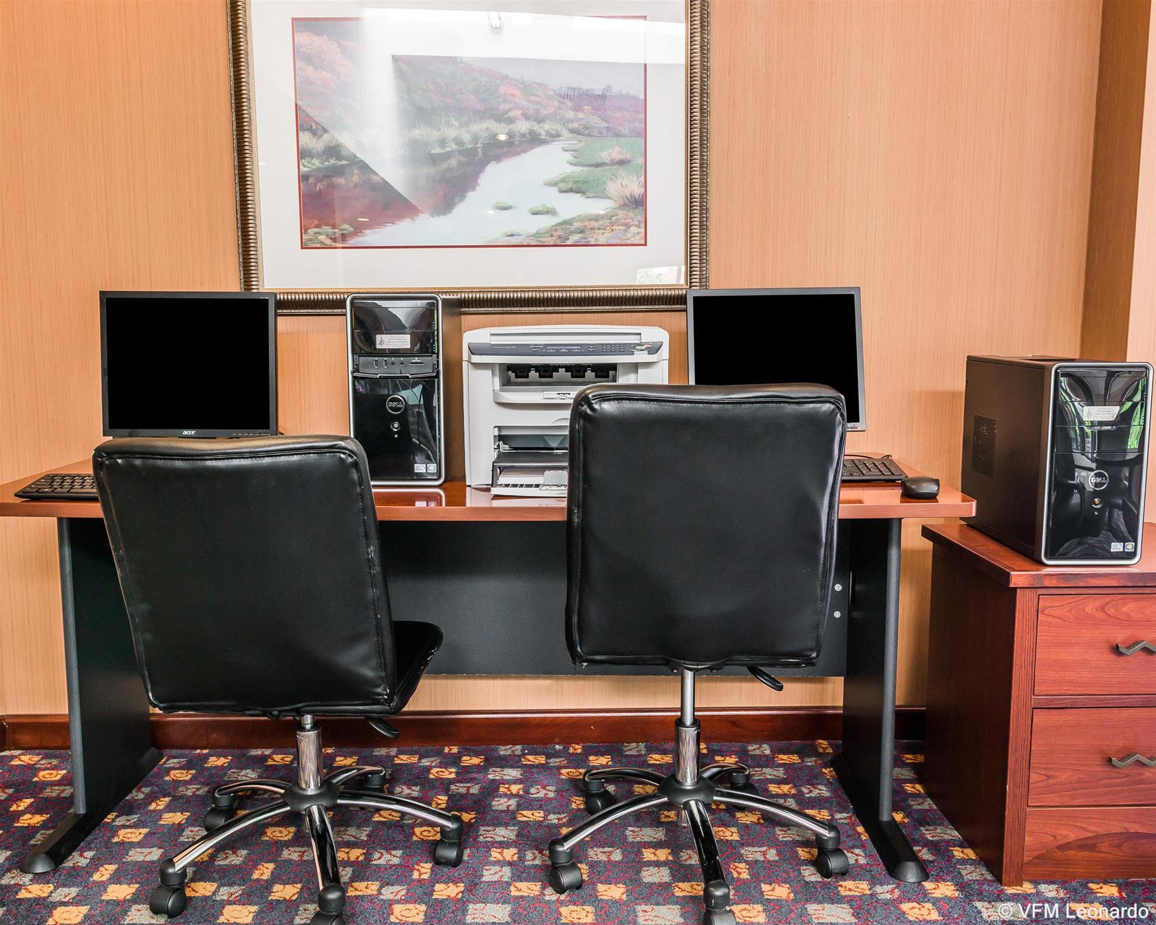 Quality Inn Auburn Hills - Detroit North Eksteriør billede