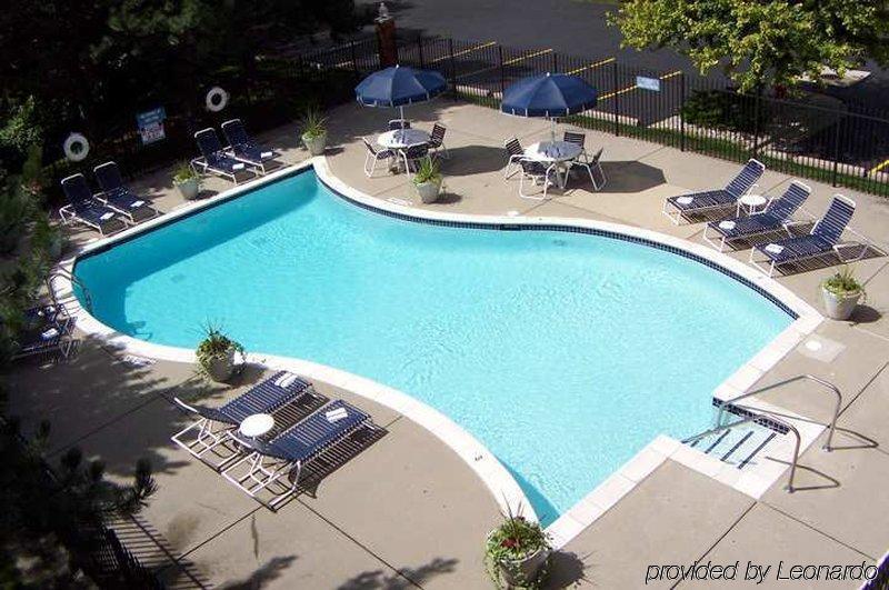 Quality Inn Auburn Hills - Detroit North Faciliteter billede